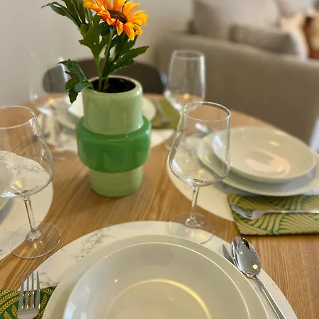 Mar Del Plata Apartman *