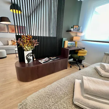 Mar Del Plata Apartman *